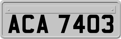 ACA7403