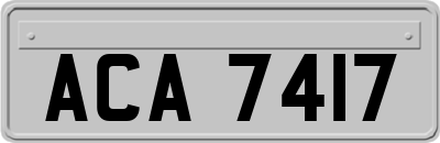 ACA7417
