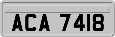 ACA7418