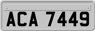 ACA7449