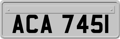 ACA7451