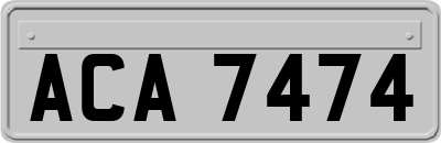 ACA7474