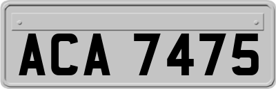 ACA7475