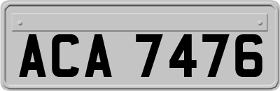 ACA7476