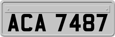 ACA7487
