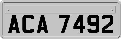 ACA7492