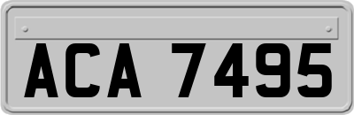 ACA7495