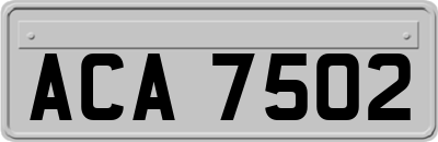 ACA7502