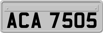 ACA7505