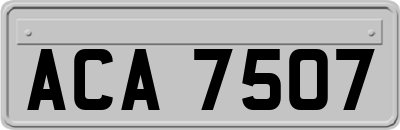 ACA7507