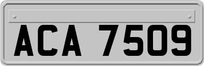 ACA7509