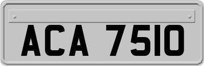 ACA7510
