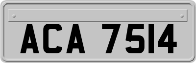 ACA7514