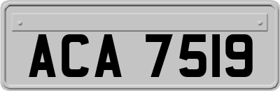 ACA7519