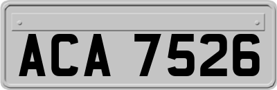 ACA7526