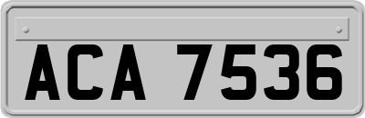 ACA7536