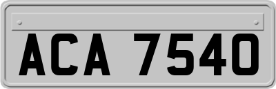 ACA7540
