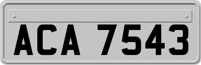 ACA7543