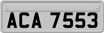 ACA7553