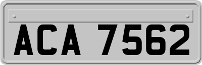 ACA7562