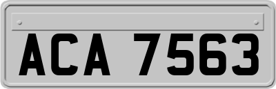 ACA7563