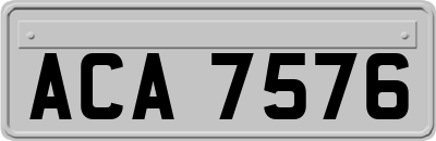 ACA7576