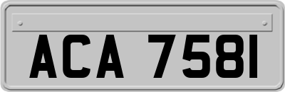 ACA7581
