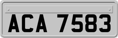 ACA7583