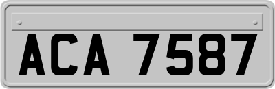 ACA7587