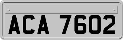 ACA7602
