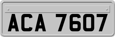 ACA7607