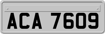 ACA7609