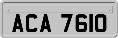 ACA7610