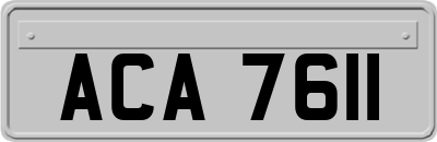 ACA7611