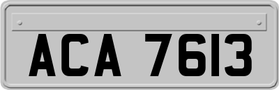 ACA7613