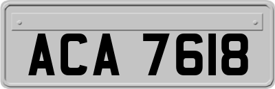 ACA7618