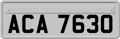 ACA7630