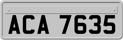 ACA7635