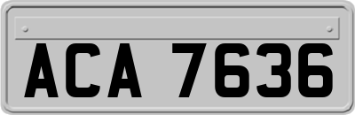 ACA7636