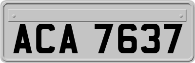ACA7637