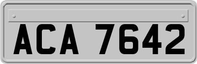 ACA7642