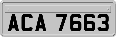 ACA7663