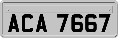 ACA7667