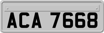 ACA7668