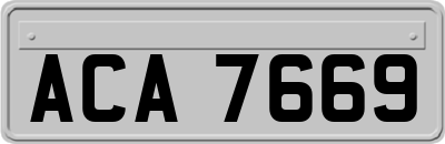 ACA7669