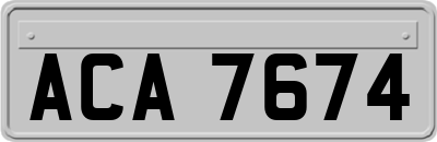 ACA7674