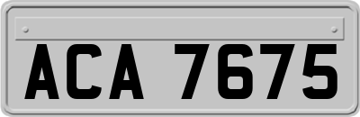 ACA7675