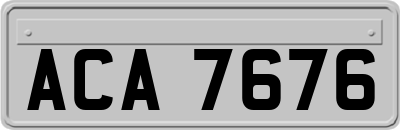 ACA7676
