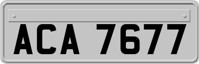 ACA7677