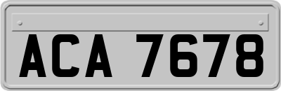 ACA7678